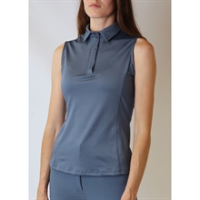 Montar Fiona ærmeløs polo Outlet